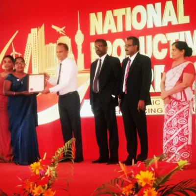  NATIONAL PRODUCTIVITY AWARDS 2020